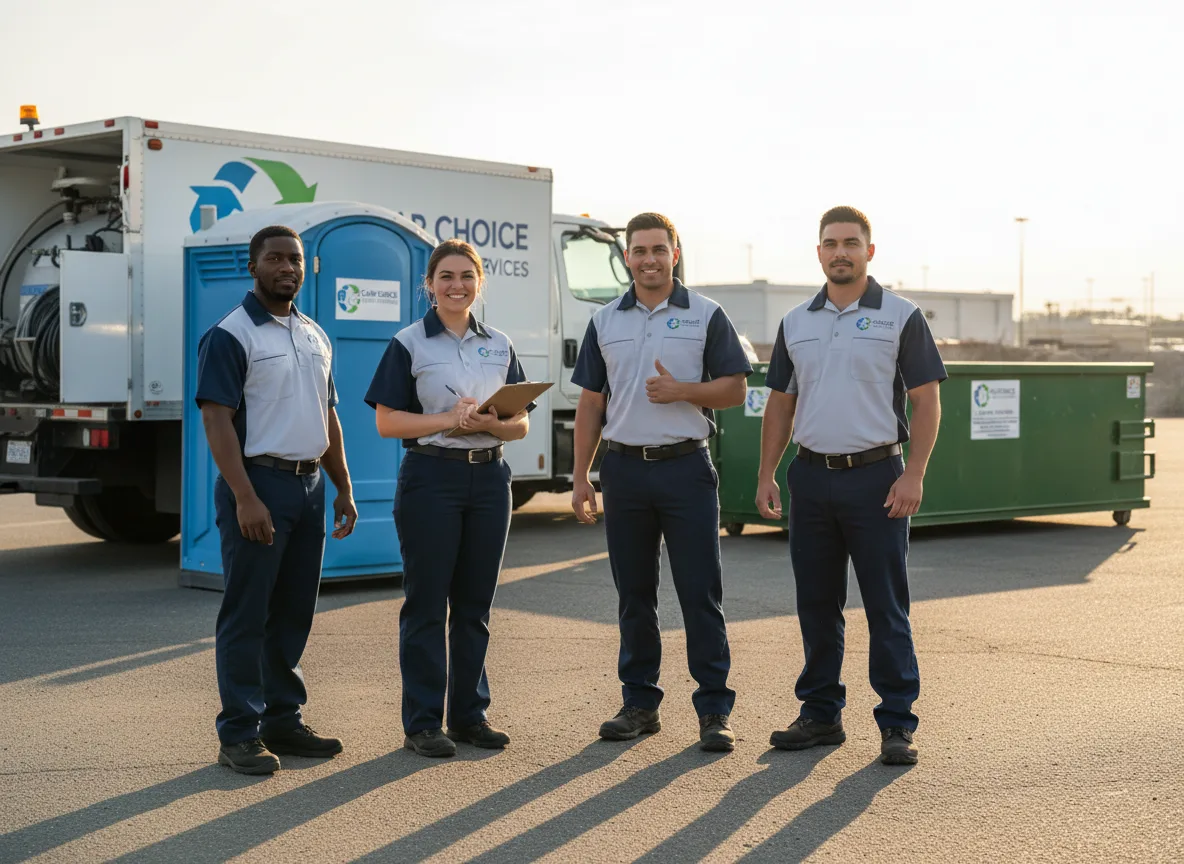 Porta Potty Rental company in Goodland, FL